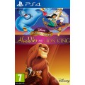 Disney Classic Games: Aladdin and The Lion King PS4